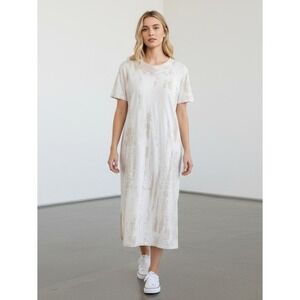 knee length dresses for ladies Cinq  Sept McKenna Midi Dress - Navy